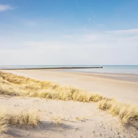 Horizon 0501 Located On The Sea Apartamento Nieuwpoort