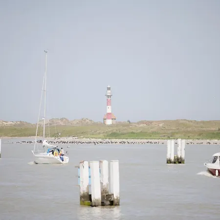Apartamento Horizon 0501 Located On The Sea Nieuwpoort